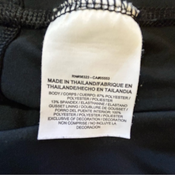 Nike black golf shorts Dri-Fit Tour Performance Size M - Picture 4 of 9